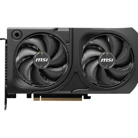 MSI MSI GeForce RTX 5060 Ti 16G SHADOW 2X OC PLUS Bulk Pack | NVIDIA | 16 GB | GeForce RTX 5060 Ti | GDDR7 | HDMI ports quantity 1 | PCI Express Gen 5 x16 (uses x8) GeForce RTX 5060 Ti 16G SHADOW 2X OC PLU