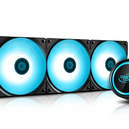 Deepcool Deepcool | CPU Liquid Cooler | GAMMAXX L360 V2 DP-H12RF-GL360V2C