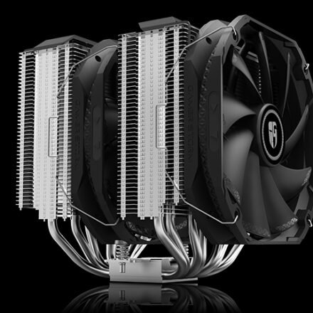 Deepcool Deepcool | Air CPU cooler | ASSASSIN III DP-GS-MCH7-ASN-3