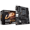 Gigabyte Gigabyte | A520M S2H 1.0 | Processor family AMD | Processor socket AM4 | DDR4 DIMM | Memory slots 2 | Chipset AMD A | Micro ATX A520M S2H