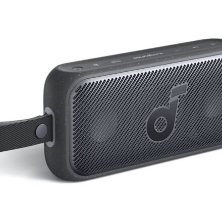 Anker Soundcore Anker Soundcore | Portable Bluetooth Speaker | Motion 300 | 30 W | Bluetooth | Mirage Black | Portable | Wireless connection A3135011