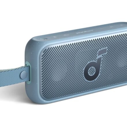 Anker Soundcore Anker Soundcore | Portable Bluetooth Speaker | Motion 300 | 30 W | Bluetooth | Frost Blue | Portable | Wireless connection A3135031