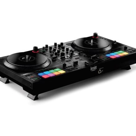 Hercules Hercules | DJControl Inpulse T7 | Speakers | USB connectivity 4780928