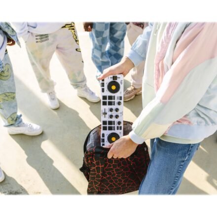 Hercules Hercules | DJControl Mix | Bluetooth | Speakers | USB connectivity 4780921