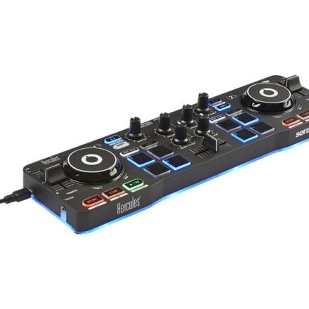 Hercules Hercules | DJControl Starlight | Speakers 4780884