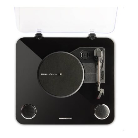 Energy Sistem Energy Sistem Turntable | BlackSpin | USB port 459438