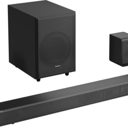 Hisense Hisense Soundbar System | AX5120G | USB port | AUX in | Bluetooth AX5120G