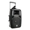 Wharfedale Wharfedale Mobile Active Sound System with Microphones | EZ-15A | 140 W | Bluetooth | Black | 4 Ω | Portable | Wireless connection EZ-15A
