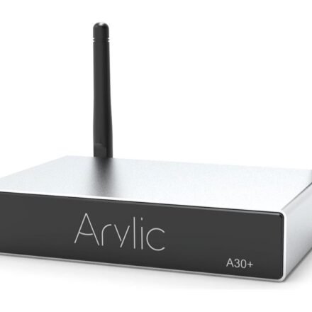 Arylic Arylic A50+ 50W x 2 Streaming Amplifier | Wi-Fi | Bluetooth | Wireless connection Arylic A50+