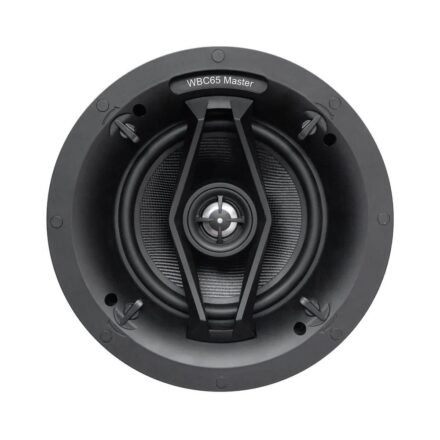 Arylic Arylic | 6.5" Wireless Multiroom Ceiling Speakers, 2 pcs | WBC65 | Bluetooth | Black | 86±3 dB | Wireless connection Arylic WBC65