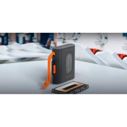Muse Muse | Portable Cassette Player | M-132 WM | Bluetooth | USB connectivity M-132 WM