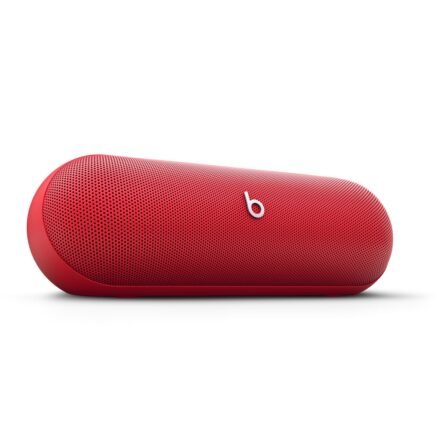 Beats Beats Speaker | Pill | Waterproof | Bluetooth | Statement Red | Portable | Wireless connection MWQW3ZM/A