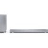 Sharp Sharp | 3.1.2 Dolby Atmos/DTS:X Soundbar with Wireless Subwoofer | HT-SBW53121(SL) | Bluetooth HT-SBW53121(SL)