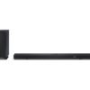 Sharp Sharp | 5.1.2 Dolby Atmos/DTS:X Soundbar with Wireless Subwoofer | HT-SBW55121(BK) | Bluetooth HT-SBW55121(BK)