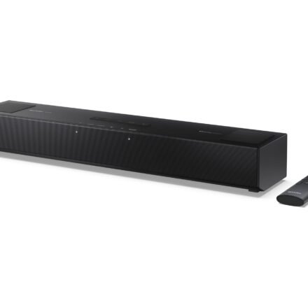 Sharp Sharp | 2.0.2 Compact Dolby Atmos Soundbar | HT-SB700 | Bluetooth HT-SB700