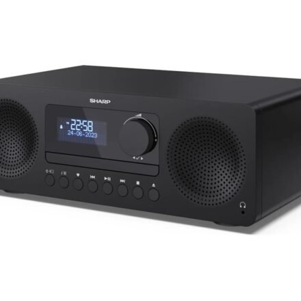 Sharp Sharp TOKYO DAB+ All-in-one Hi-Fi System | XL-B720D(BK) | AUX in | Bluetooth | CD player | FM radio XL-B720D(BK)