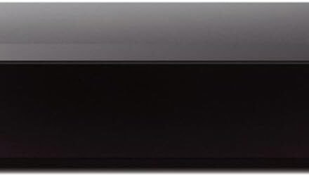 Sony Sony | Blu-Ray Player | BDP-S1700 | USB connectivity BDPS1700KB.EC1