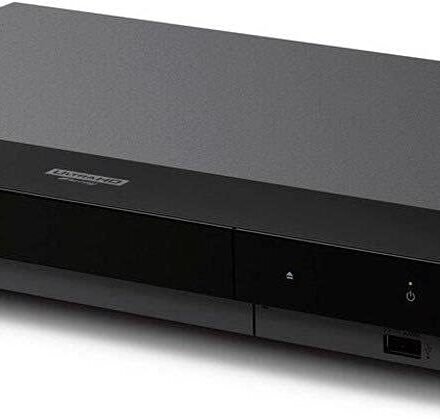 Sony Sony | 4K Ultra HD Blu-Ray Player | UBP-X700 | USB connectivity | Wi-Fi UBPX700KBMB.EC1