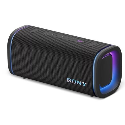 Sony Sony Speaker | Waterproof | Bluetooth | Black | Portable | ULT FIELD 5 dB | Wireless connection SRSULT50B.CE7