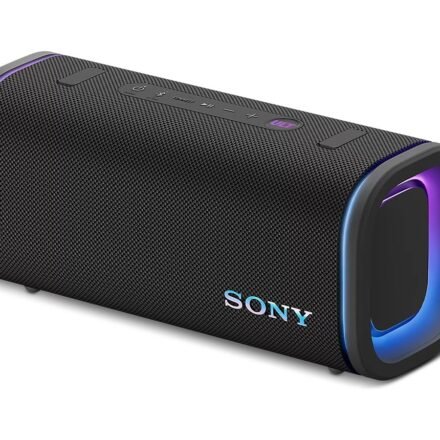 Sony Sony Speaker | Waterproof | Bluetooth | Black | Portable | ULT FIELD 5 dB | Wireless connection SRSULT50B.CE7