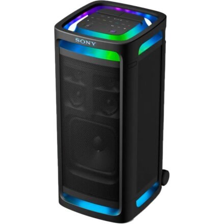 Sony Sony Party Speaker | SRS-ULT900AC ULT TOWER 9AC | Bluetooth | Black | Portable | Wireless connection SRSULT900AC.CEL