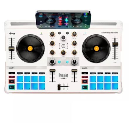 Hercules Hercules | Djcontrol Mix Ultra WW | Bluetooth | Speakers 4780942