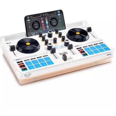 Hercules Hercules | Djcontrol Mix Ultra WW | Bluetooth | Speakers 4780942