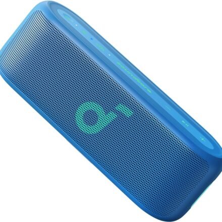 Anker Soundcore Anker Soundcore Speaker | Select 2S | 20 W | Waterproof | Bluetooth | Blue | Portable | Wireless connection A3171031