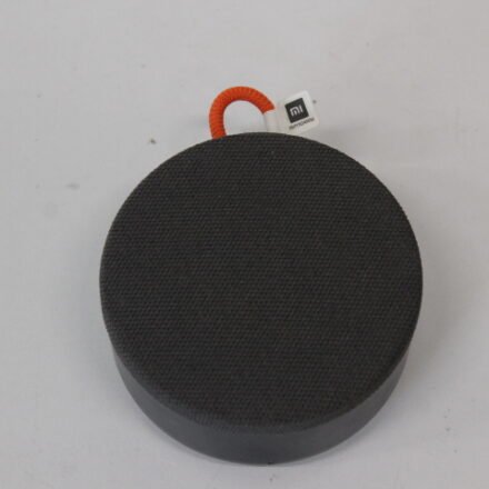 Xiaomi SALE OUT. Xiaomi Mi Portable Bluetooth Speaker (Grey) | Xiaomi Mi Portable Bluetooth Speaker | USED | Waterproof | Bluetooth | Grey | Portable | Wireless connection BHR4802GLSO