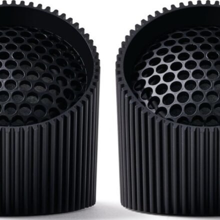 LEXON LEXON | Ray Speaker Magnetic Speaker Set | LA132MN3 | 2x3 W | Waterproof | Bluetooth | Black | Portable | Wireless connection LA132MN3