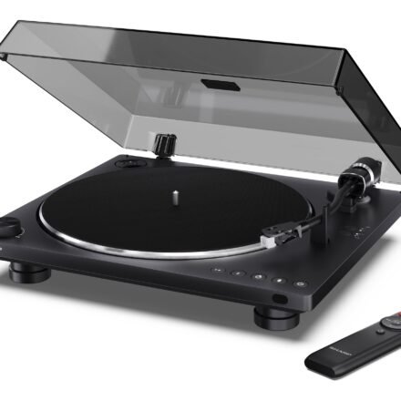 Sharp Sharp RP-TT100 Automatic Turntable with Bluetooth-out | Sharp RP-TT100