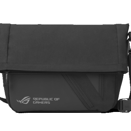Asus Asus ROG Archer Messenger BC2000 | Fits up to size 14 " | Bag | Black/Gray | Shoulder strap | Waterproof 90XB07C0-BME000