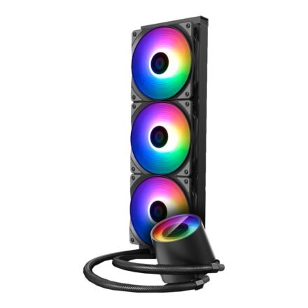 Deepcool Deepcool | Liquid cooler RGB | CASTLE 360RGB V2 DP-GS-H12AR-CSL360V2
