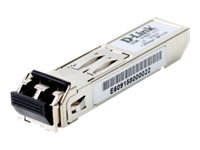 D-Link D-LINK DEM-310GT, 1-port mini-GBIC LX Single-mode Fiber Transceiver (up to 10km, support 3.3V power) | D-Link | Duplex LC | Wavelength 1310 nm nm DEM-310GT