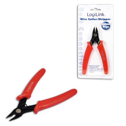 Logilink Logilink | Wire Cutter | Angled Cutter WZ0016