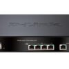 D-Link D-Link | WLAN Controller | DWC-1000 | No Wi-Fi | 10/100/1000 Mbit/s | Ethernet LAN (RJ-45) ports 4 | MU-MiMO No | no PoE | 2xUSB 2.0 DWC-1000