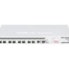 MikroTik CCR1072-1G-8S+ Router | 10000 Mbit/s | Ethernet LAN (RJ-45) ports 1 | 2 | 12 month(s) CCR1072-1G-8S+