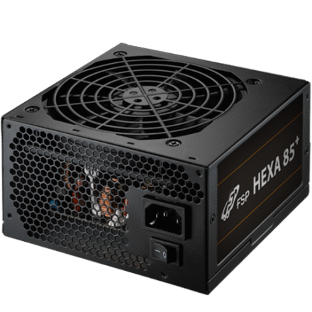 FSP FSP | HEXA 85+ PRO 550 | 550 W HEXA 85+ PRO 550