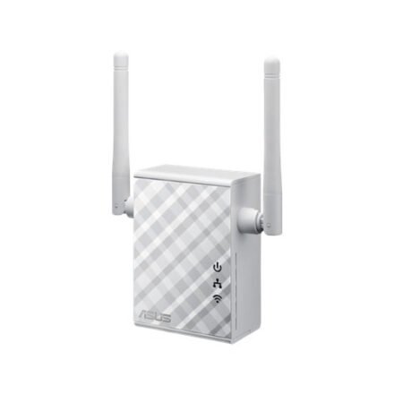 Asus Asus Repeater/Extender/Access Point/Bridge RP-N12 802.11n 2.4GHz 300 Mbit/s 10/100 Mbit/s Ethernet LAN (RJ-45) ports 1 MU-MiMO No no PoE Antenna type 2xExternal 2dBi No USB 90IG01X0-BO2100