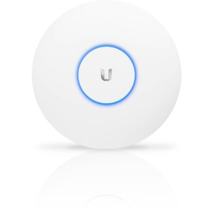 Ubiquiti Ubiquiti | UAP-AC-PRO-5 | 802.11ac | 2.4/5.0 | 1300 Mbit/s | 10/100/1000 Mbit/s | Ethernet LAN (RJ-45) ports 2 | MU-MiMO Yes | PoE in | Antenna type Internal | 1 UAP-AC-Pro-5
