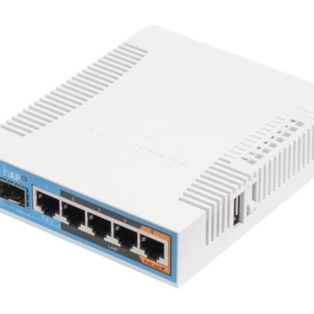 MikroTik MikroTik | RB962UiGS-5HacT2HnT | hAP ac | 802.11ac | 2.4/5.0 | 1300 Mbit/s | 10/100/1000 Mbit/s | Ethernet LAN (RJ-45) ports 5 | MU-MiMO Yes | PoE in/out RB962UiGS-5HacT2HnT