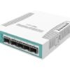 MikroTik MikroTik | Cloud Router Switch | CRS106-1C-5S | Web Management | Desktop | SFP ports quantity 5 | 12 month(s) | 12 month(s) CRS106-1C-5S