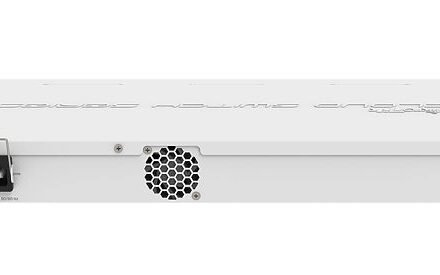 MikroTik MikroTik | Cloud Router Switch CRS328-4C-20S-4S+RM | Managed L3 | Rackmountable | Gigabit Ethernet (copper) ports quantity 4 | SFP ports quantity 20 | SFP+ ports quantity 4 | 12 month(s) CRS328-4C-20S-4S+RM