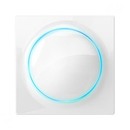 Fibaro Fibaro | Walli Dimmer | Z-Wave EU | White FGWDEU111 ZW5 EU