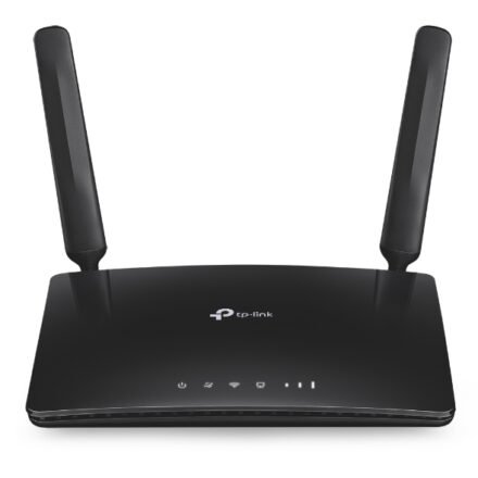 TP-LINK 4G LTE Router | Archer MR200 | 802.11ac | 300+433 Mbit/s | 10/100 Mbit/s | Ethernet LAN (RJ-45) ports 3 | Mesh Support No | MU-MiMO No | 4G | Antenna type 2xDetachable antennas Archer MR200