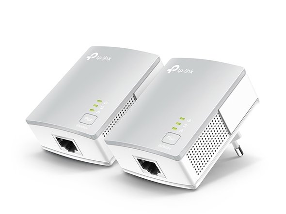 TP-LINK TP-LINK | Powerline Adapters Kit | TL-PA4010 KIT | 10/100 Mbit/s | Ethernet LAN (RJ-45) ports 1 TL-PA4010 KIT