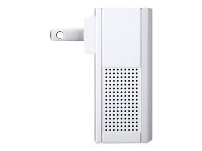 TP-LINK TP-LINK | Powerline Adapters Kit | TL-PA4010 KIT | 10/100 Mbit/s | Ethernet LAN (RJ-45) ports 1 TL-PA4010 KIT
