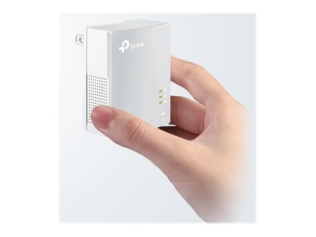 TP-LINK TP-LINK | Powerline Adapters Kit | TL-PA4010 KIT | 10/100 Mbit/s | Ethernet LAN (RJ-45) ports 1 TL-PA4010 KIT