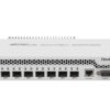 MikroTik MikroTik | Switch | CRS309-1G-8S+IN | Web managed | Desktop | Gigabit Ethernet (copper) ports quantity 1 | SFP+ ports quantity 8 CRS309-1G-8S+IN