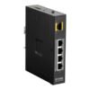 D-Link D-LINK DIS-100G-5PSW L2 Unmanaged Industrial Switch with 4 10/100/1000Base-T ports and 1 1000Base-X SFP ports | D-Link | 60 month(s) DIS-100G-5PSW